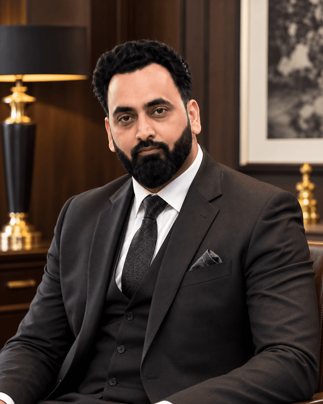 Kranti Veer Singh