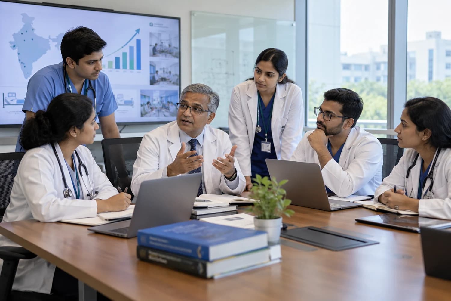 Postgraduate programme growth