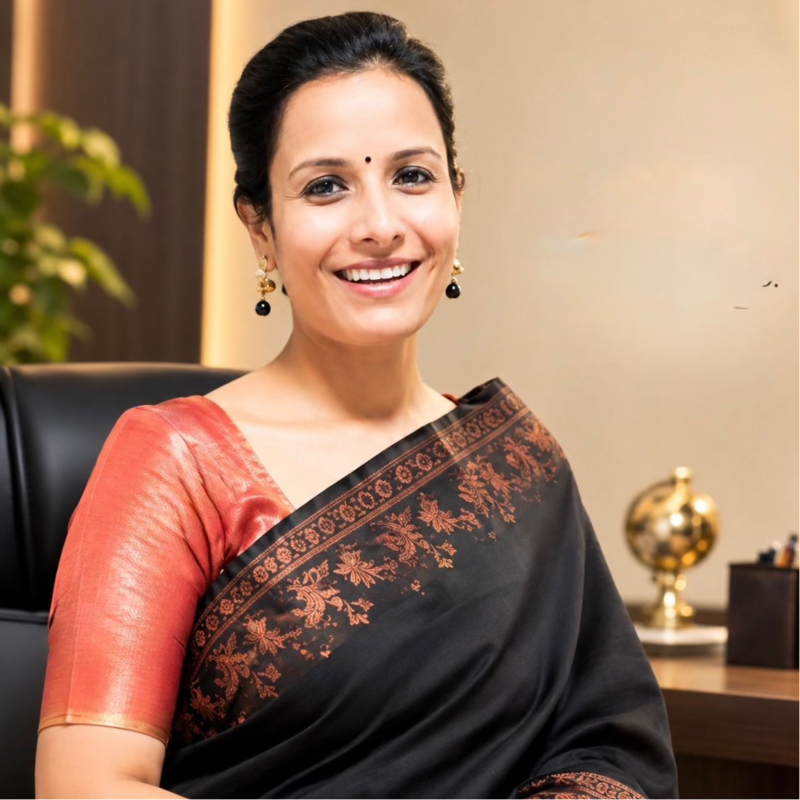 Dr Aprajitha Chauhan